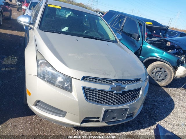 Chevrolet Cruze 1lt Auto 2014 1G1PC5SB8E7176089 Image 12