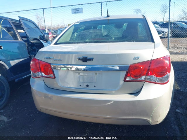 Chevrolet Cruze 1lt Auto 2014 1G1PC5SB8E7176089 Image 16