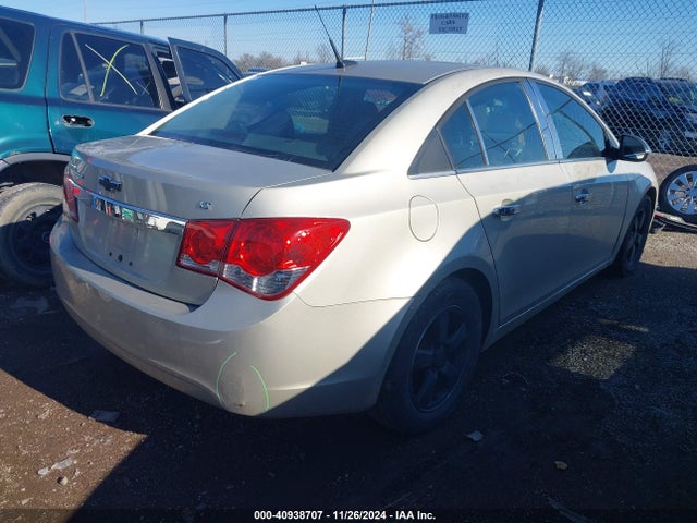 Chevrolet Cruze 1lt Auto 2014 1G1PC5SB8E7176089 Image 4