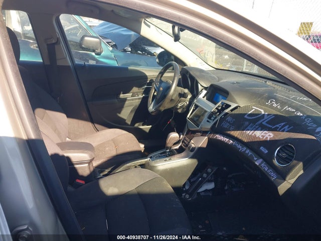 Chevrolet Cruze 1lt Auto 2014 1G1PC5SB8E7176089 Image 5