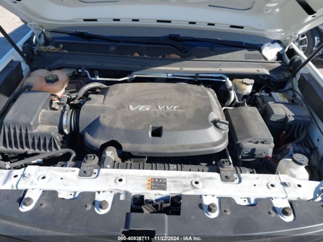 1GCGSBEN9J1122599 Chevrolet Colorado Wt