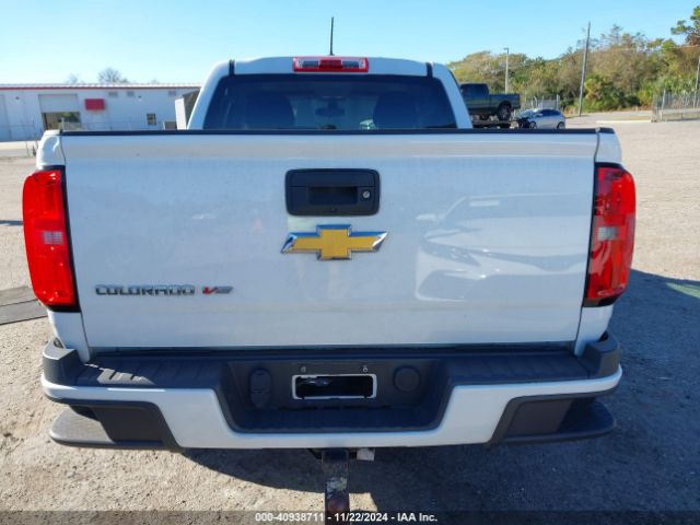 1GCGSBEN9J1122599 Chevrolet Colorado Wt