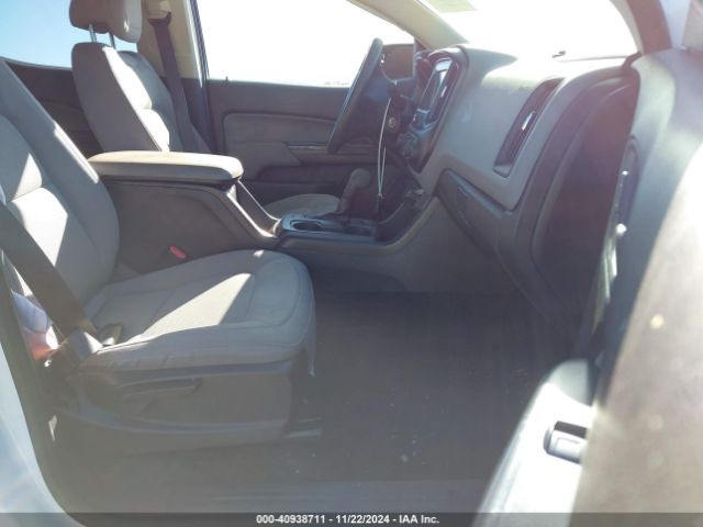 1GCGSBEN9J1122599 Chevrolet Colorado Wt