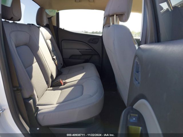 1GCGSBEN9J1122599 Chevrolet Colorado Wt