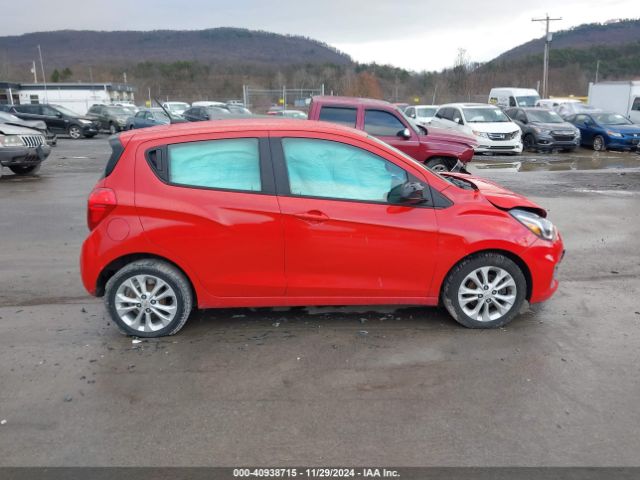 KL8CD6SA6LC476601 Chevrolet Spark Fwd 1lt Automatic