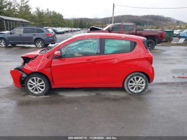 KL8CD6SA6LC476601 Chevrolet Spark Fwd 1lt Automatic