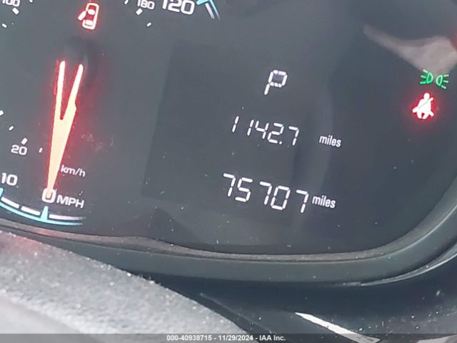 KL8CD6SA6LC476601 Chevrolet Spark Fwd 1lt Automatic