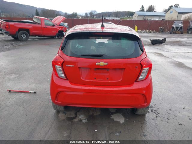 KL8CD6SA6LC476601 Chevrolet Spark Fwd 1lt Automatic