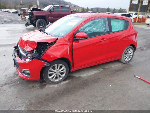 KL8CD6SA6LC476601 Chevrolet Spark Fwd 1lt Automatic