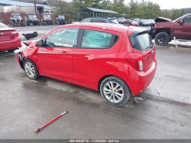 KL8CD6SA6LC476601 Chevrolet Spark Fwd 1lt Automatic