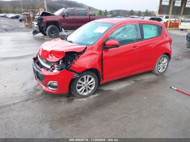 KL8CD6SA6LC476601 Chevrolet Spark Fwd 1lt Automatic