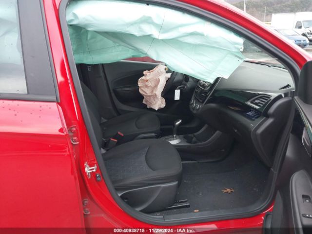 KL8CD6SA6LC476601 Chevrolet Spark Fwd 1lt Automatic