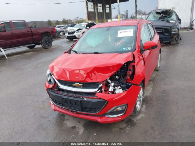 KL8CD6SA6LC476601 Chevrolet Spark Fwd 1lt Automatic