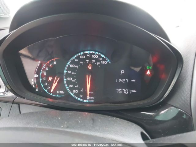 KL8CD6SA6LC476601 Chevrolet Spark Fwd 1lt Automatic