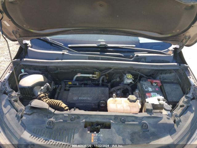 KL4CJASB1KB881386 Buick Encore Fwd Preferred