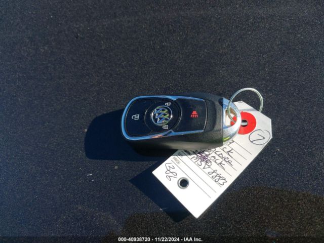 KL4CJASB1KB881386 Buick Encore Fwd Preferred