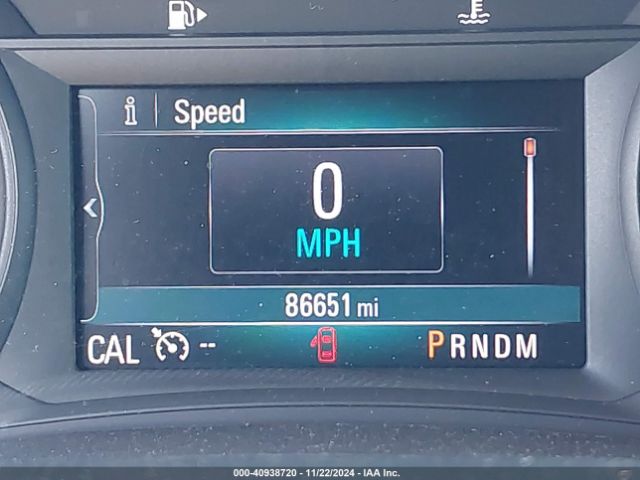 KL4CJASB1KB881386 Buick Encore Fwd Preferred