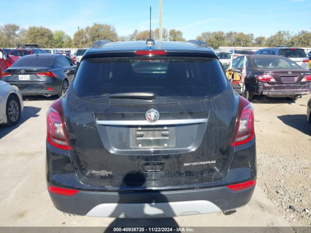 KL4CJASB1KB881386 Buick Encore Fwd Preferred
