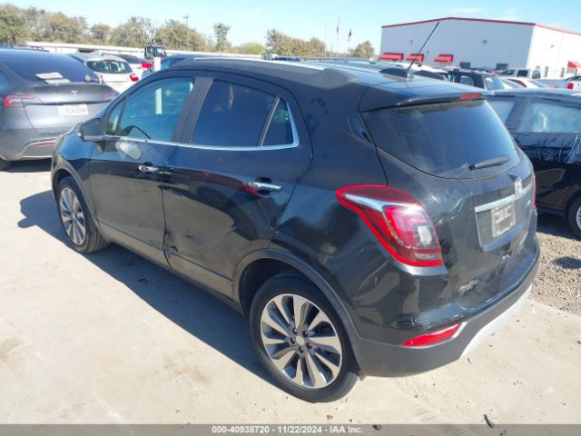 KL4CJASB1KB881386 Buick Encore Fwd Preferred