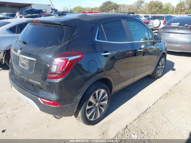 KL4CJASB1KB881386 Buick Encore Fwd Preferred