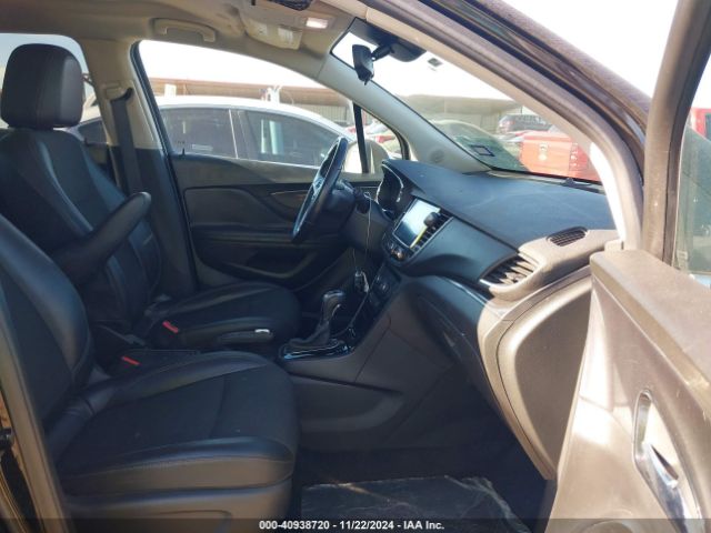 KL4CJASB1KB881386 Buick Encore Fwd Preferred