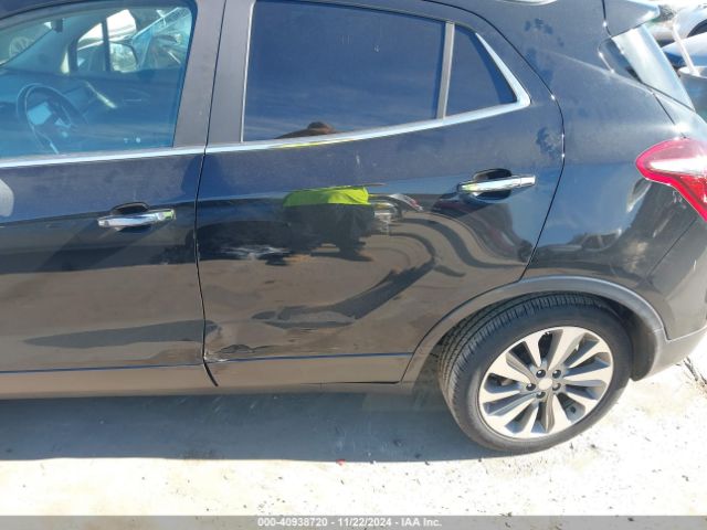 KL4CJASB1KB881386 Buick Encore Fwd Preferred