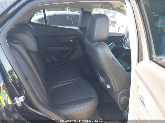 KL4CJASB1KB881386 Buick Encore Fwd Preferred