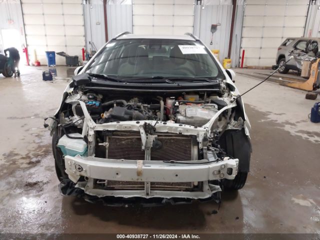 JTDKDTB34J1618438 Toyota Prius C One