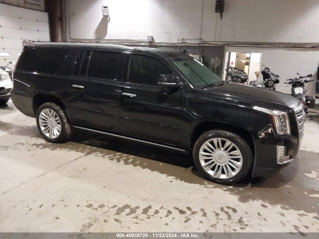 2020 CADILLAC ESCALADE ESV 1GYS4KKJ9LR128472 Photo 0