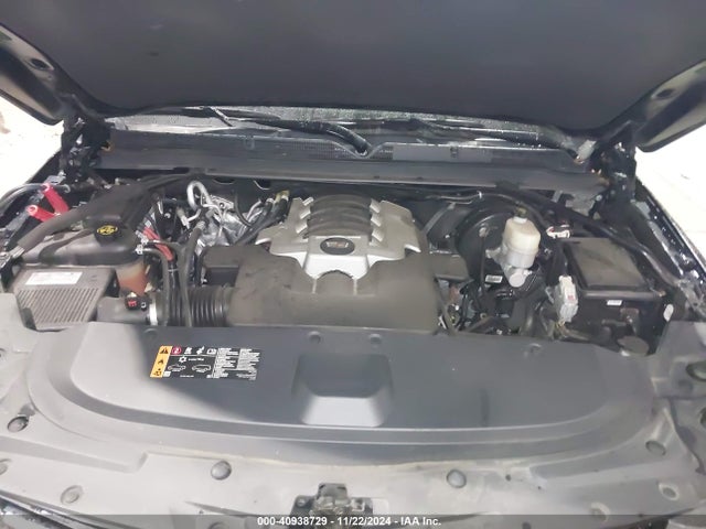 2020 CADILLAC ESCALADE ESV 1GYS4KKJ9LR128472 Photo 9