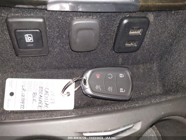 2020 CADILLAC ESCALADE ESV 1GYS4KKJ9LR128472 Photo 10