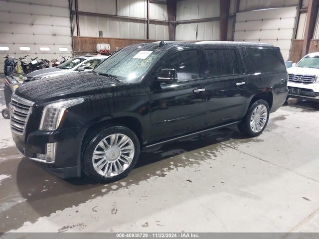 2020 CADILLAC ESCALADE ESV 1GYS4KKJ9LR128472 Photo 1