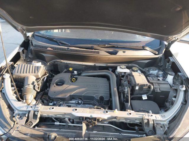 3GNAXMEG0RS124859 Chevrolet Equinox Fwd Rs