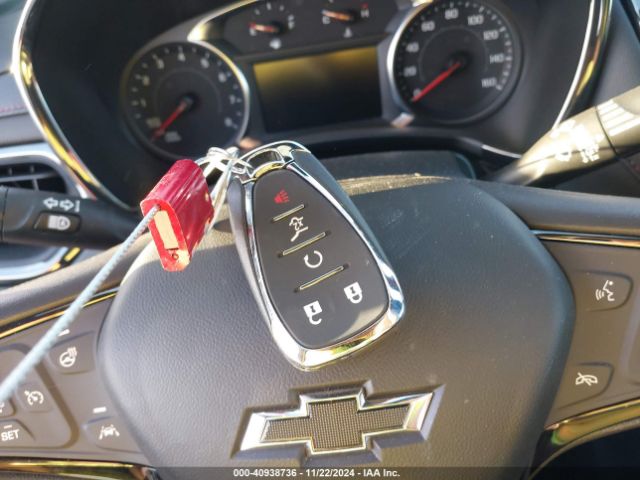 3GNAXMEG0RS124859 Chevrolet Equinox Fwd Rs