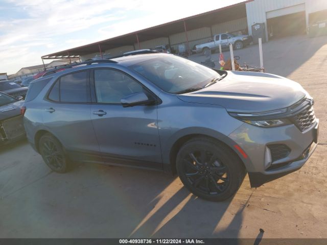 3GNAXMEG0RS124859 Chevrolet Equinox Fwd Rs