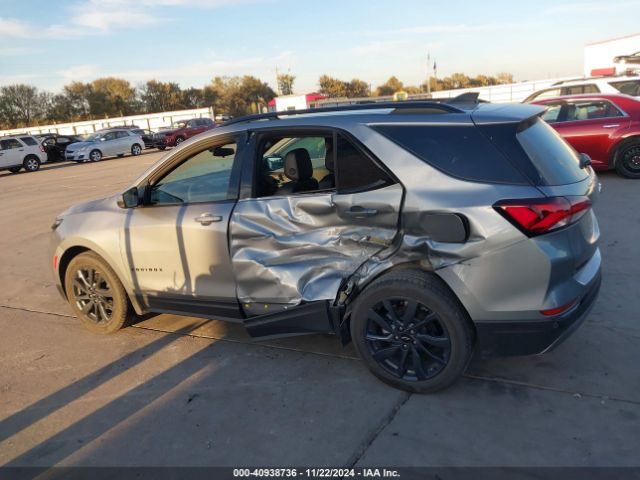 3GNAXMEG0RS124859 Chevrolet Equinox Fwd Rs