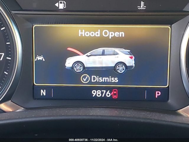 3GNAXMEG0RS124859 Chevrolet Equinox Fwd Rs