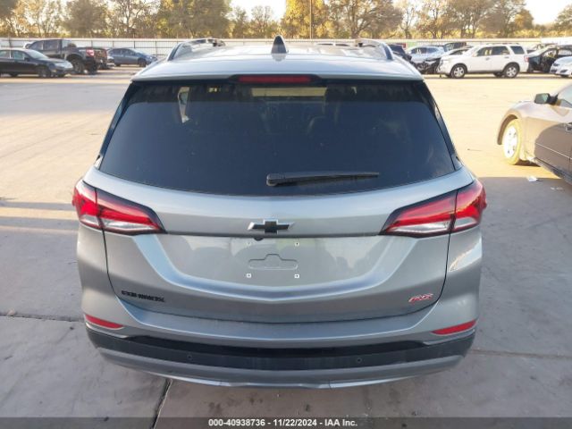 3GNAXMEG0RS124859 Chevrolet Equinox Fwd Rs