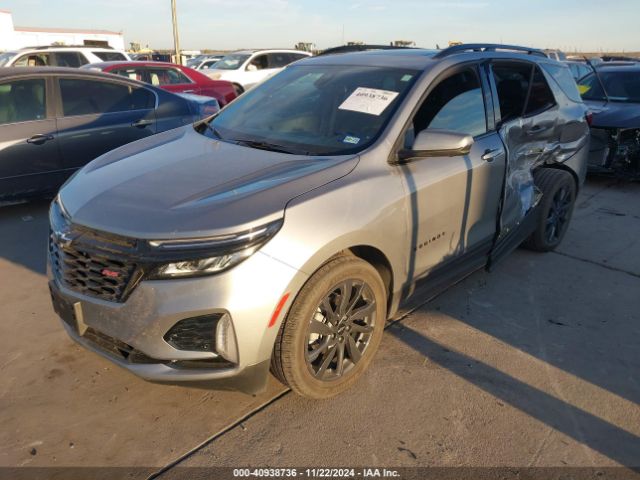 3GNAXMEG0RS124859 Chevrolet Equinox Fwd Rs