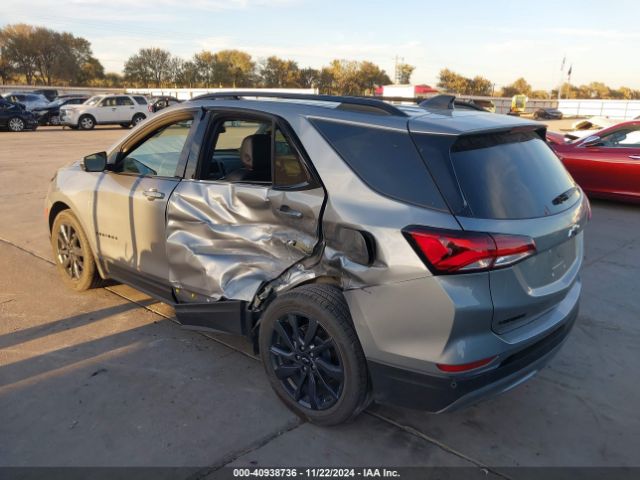 3GNAXMEG0RS124859 Chevrolet Equinox Fwd Rs