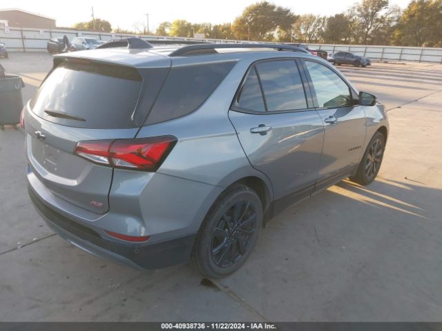 3GNAXMEG0RS124859 Chevrolet Equinox Fwd Rs