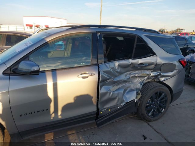 3GNAXMEG0RS124859 Chevrolet Equinox Fwd Rs
