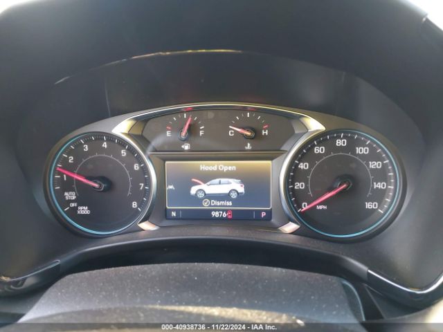 3GNAXMEG0RS124859 Chevrolet Equinox Fwd Rs