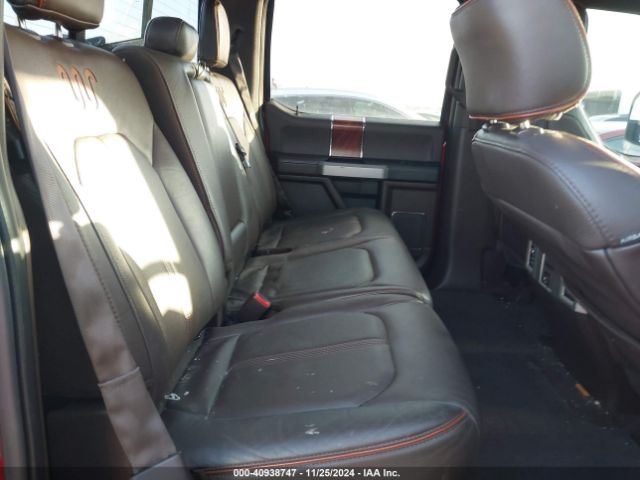 1FTEW1EG8GFD19153 Ford F-150 King Ranch