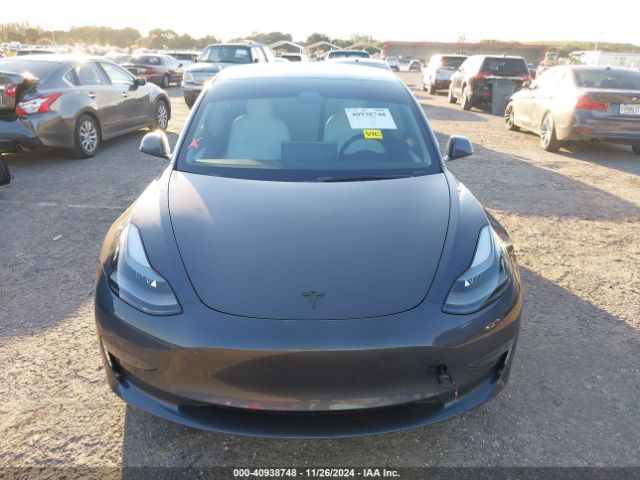 5YJ3E1EC5PF713446 Tesla Model 3 Performance Dual Motor All-wheel Drive