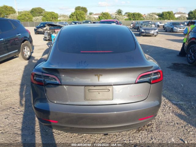5YJ3E1EC5PF713446 Tesla Model 3 Performance Dual Motor All-wheel Drive