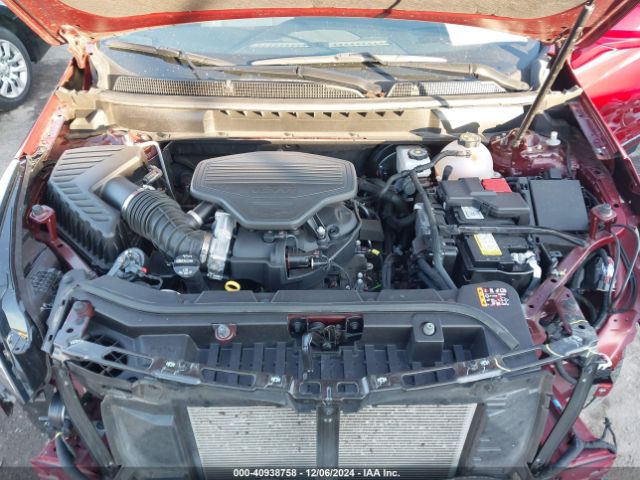1GYKNGRSXPZ123991 Cadillac Xt5 Awd Sport