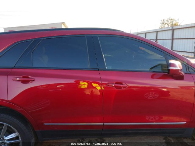 1GYKNGRSXPZ123991 Cadillac Xt5 Awd Sport
