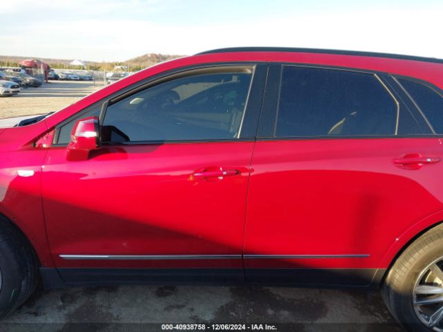 1GYKNGRSXPZ123991 Cadillac Xt5 Awd Sport