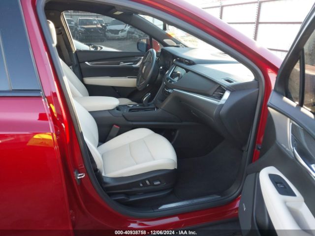 1GYKNGRSXPZ123991 Cadillac Xt5 Awd Sport